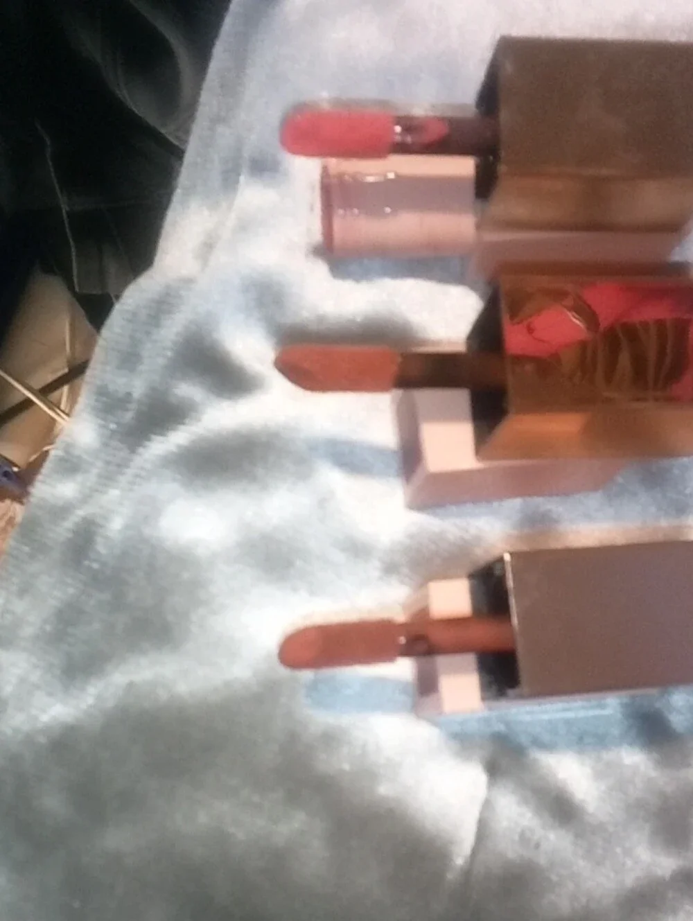 NARS Creamy Liquid Foundation Trio - Nude/Beige Tones